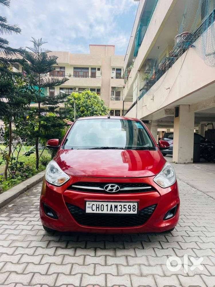 Hyundai I10 1.2 L Kappa Magna Special Edition, 2012, Petrol