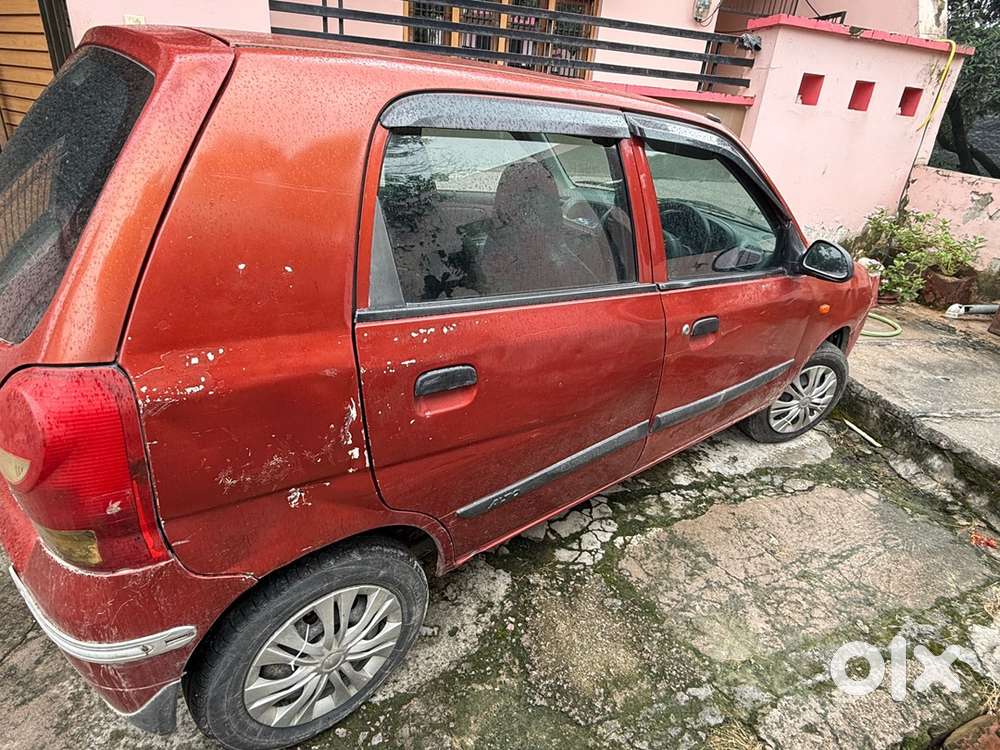 Maruti Suzuki Alto K10 Petrol 2012