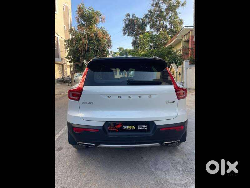 Volvo Xc40 D4 R-design, 2018, Diesel