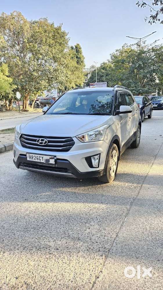 Hyundai Creta 1.6 Vtvt S, 2016, Petrol