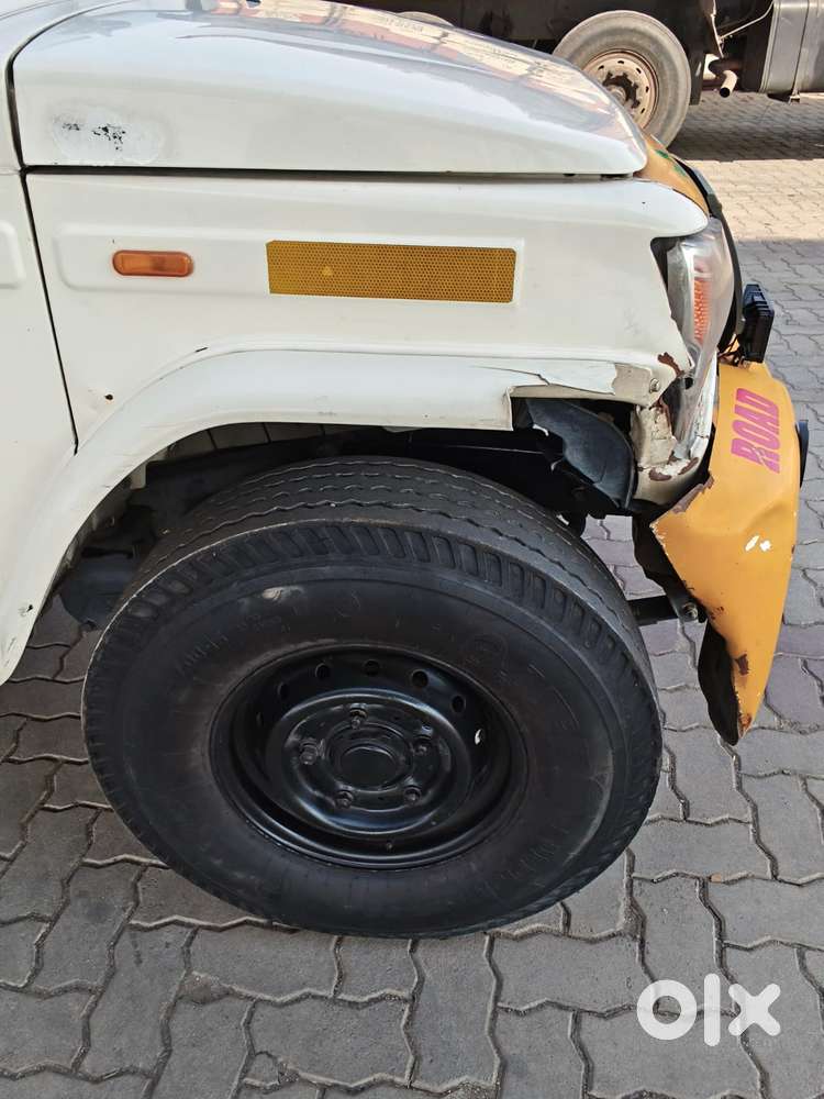 Mahindra Bolero Plus - Non-ac Bsiii, 2020, Diesel