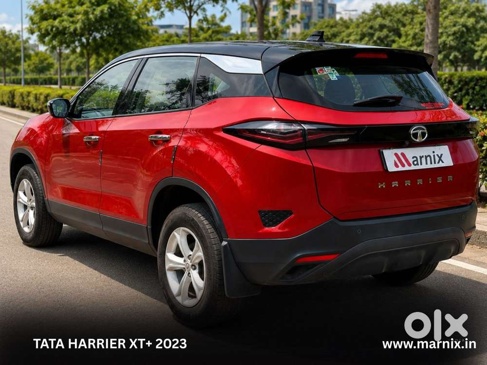 Tata Harrier Xt+, 2023, Diesel
