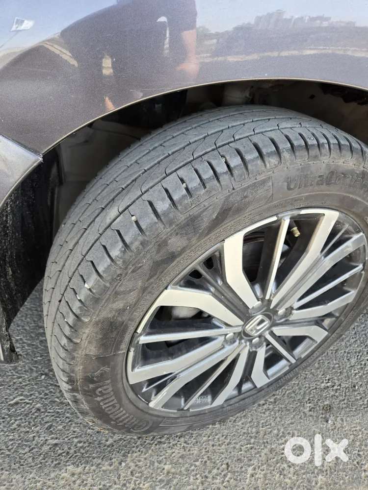 Honda City Zx Petrol Automatic Top Model