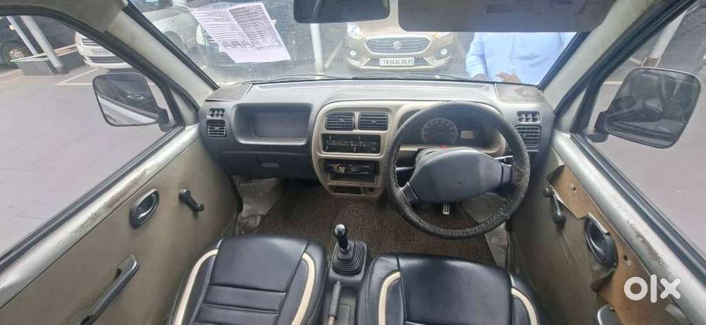Maruti Suzuki Eeco 7 Seater Ac, 2012, Lpg