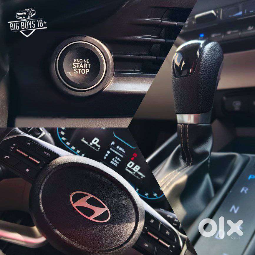 Hyundai I20 1.2 Sportz (o), 2025, Petrol