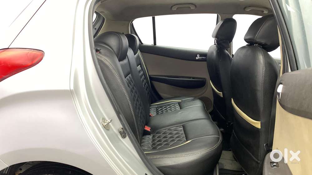 Hyundai I20 2012-2014 Magna, 2013, Petrol