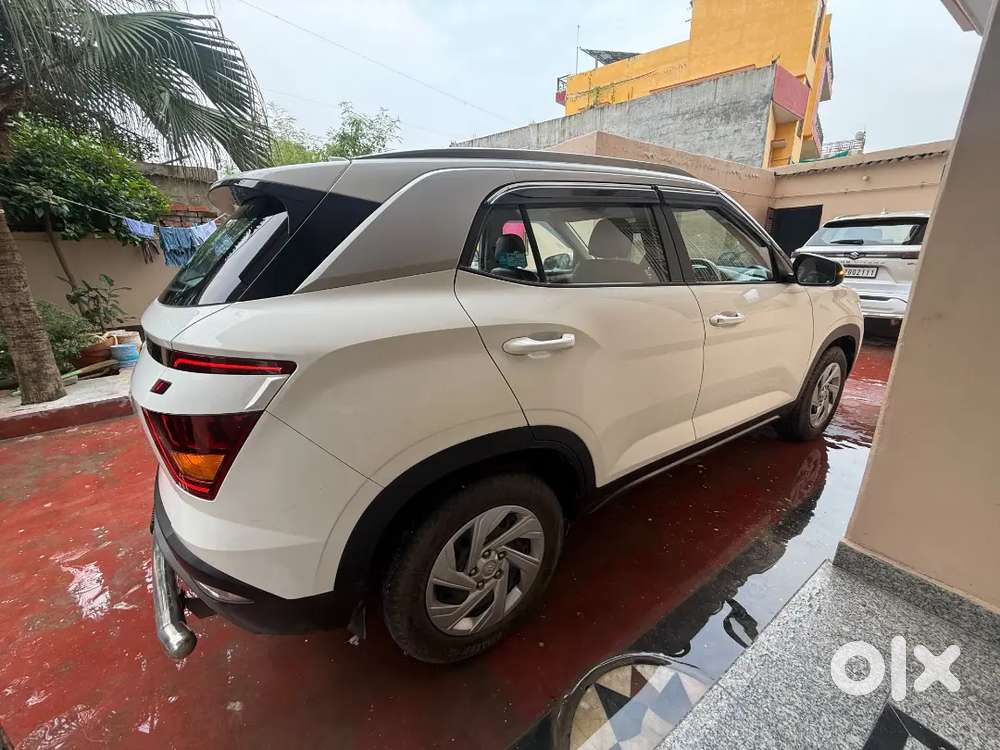 Hyundai Creta Facelift 2020 October Diesel Manual