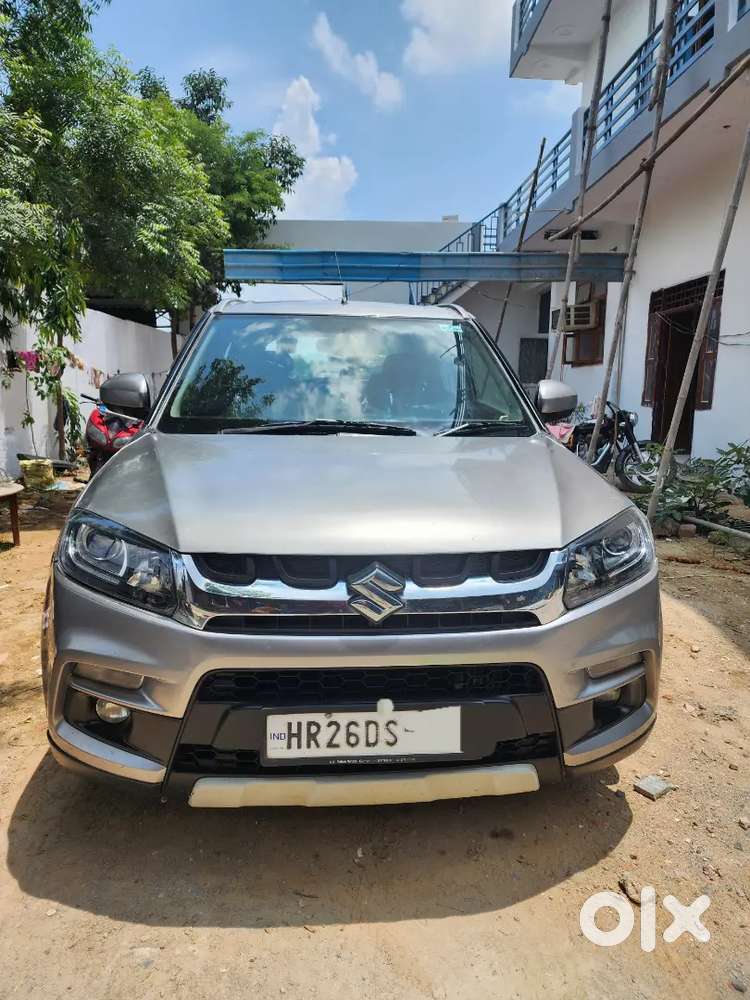 Maruti Suzuki Brezza 2018 Diesel Automatic