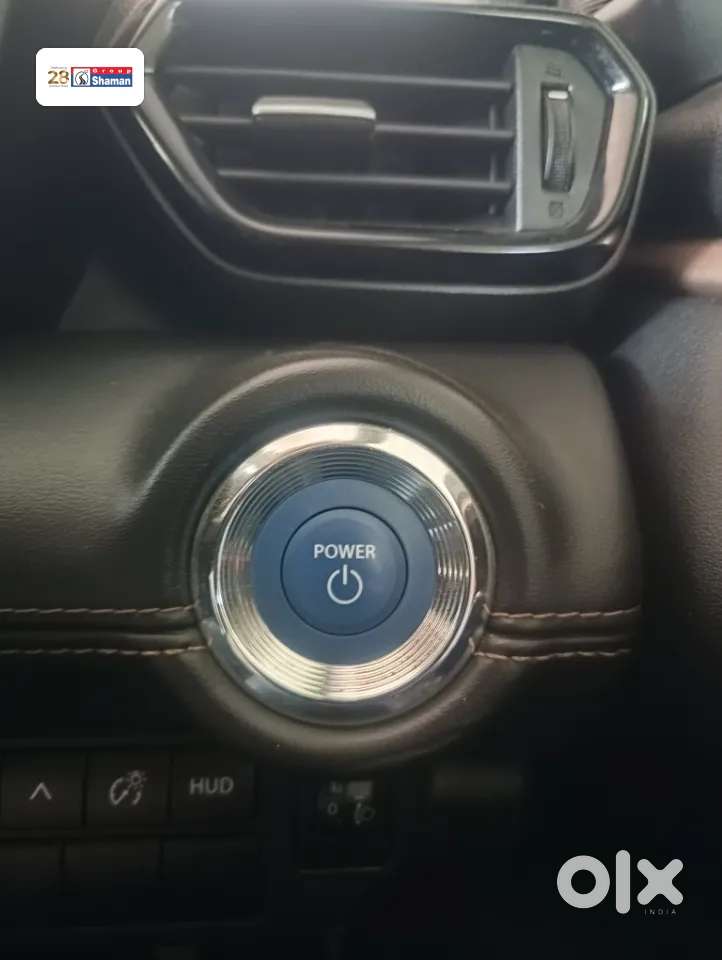 Maruti Suzuki Grand Vitara 1.5 Zeta Plus Intelligent Hybrid Ecvt, 20..