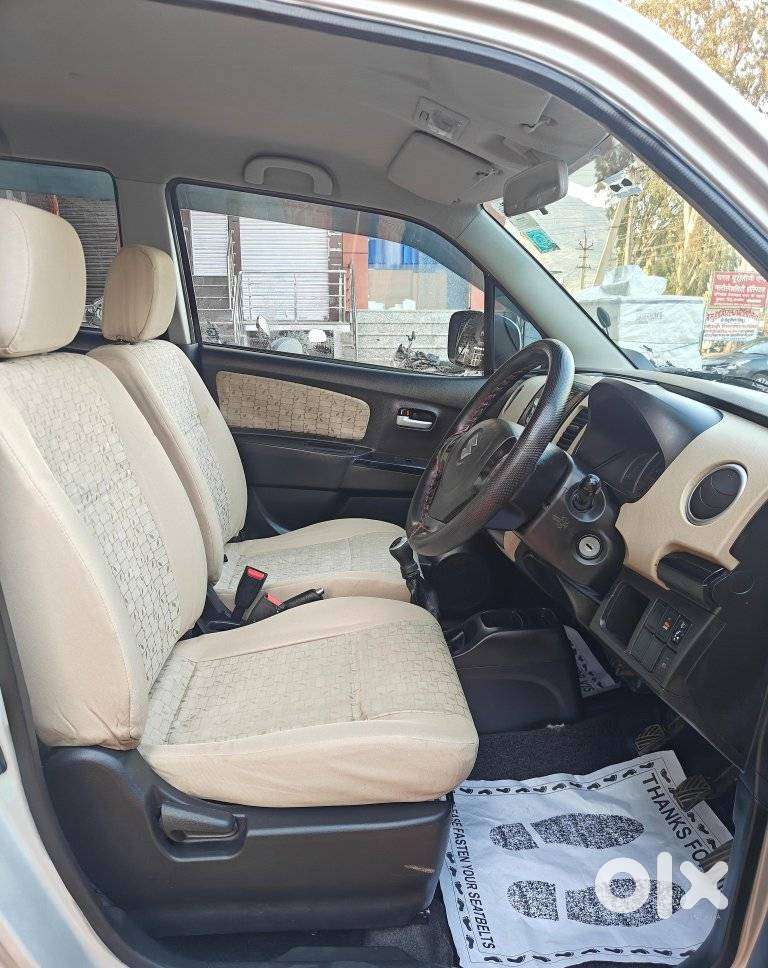 Maruti Suzuki Wagon R