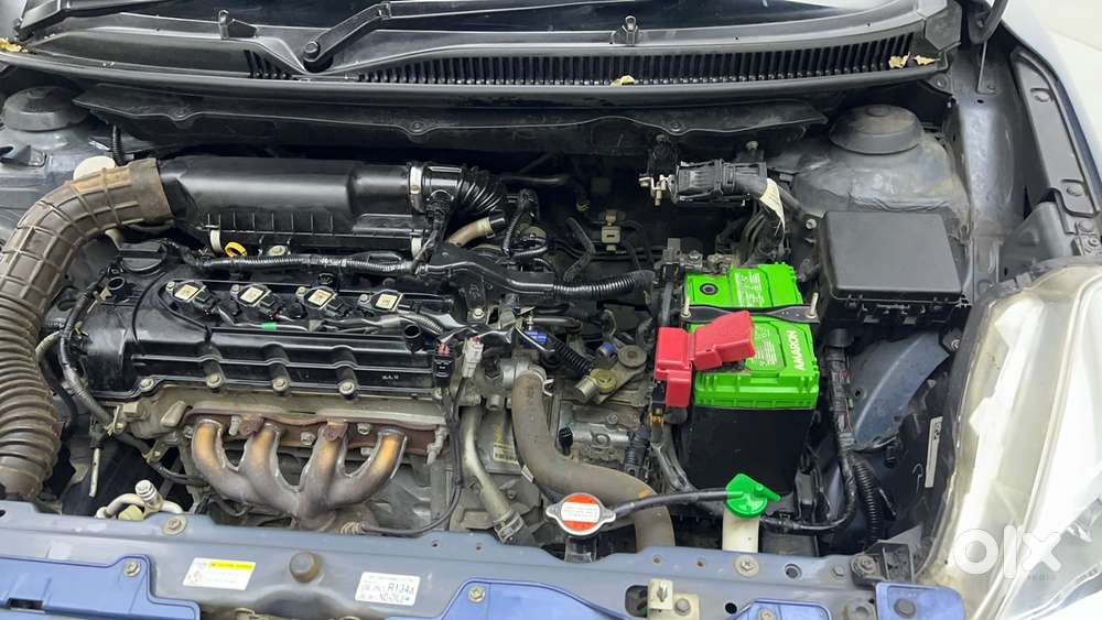 Maruti Suzuki Baleno Delta, 2017, Petrol