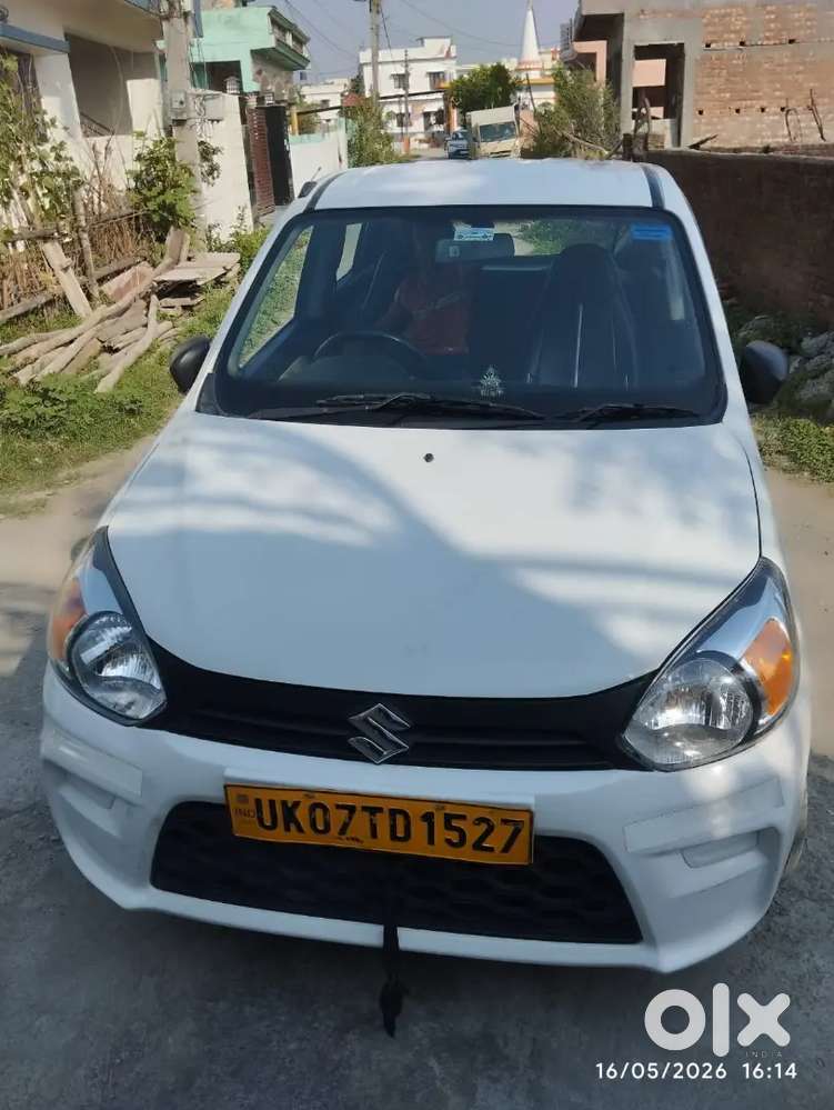 Maruti Suzuki Alto Commercial Taxi (yellow Plate) Urgent Sale