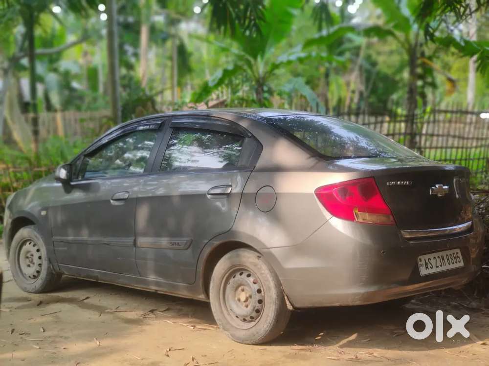 Chevrolet Sail 2014 Petrol Good Condition