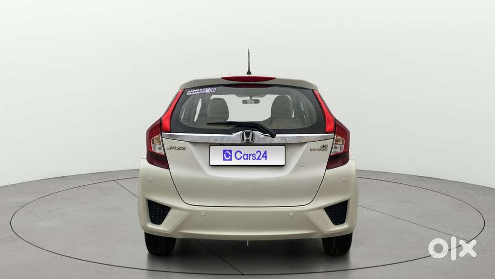 Honda Jazz 1.2 V At I Vtec, 2018, Petrol