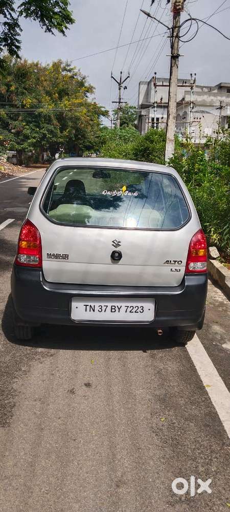 Maruti Suzuki Alto Lxi Bsiii, 2012, Petrol