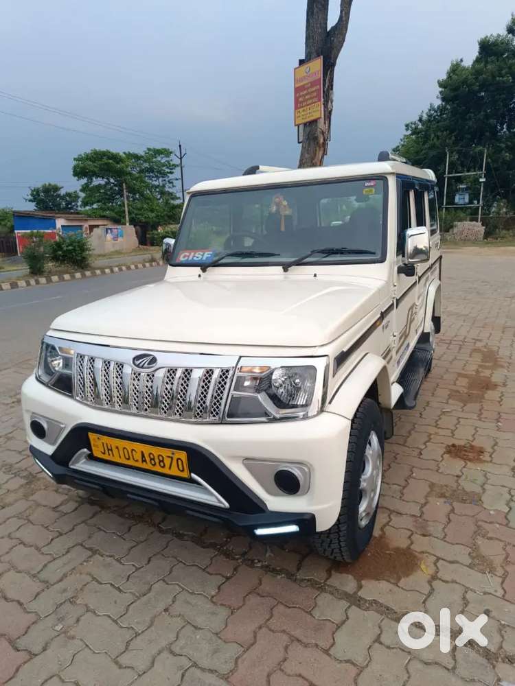 Mahindra Bolero