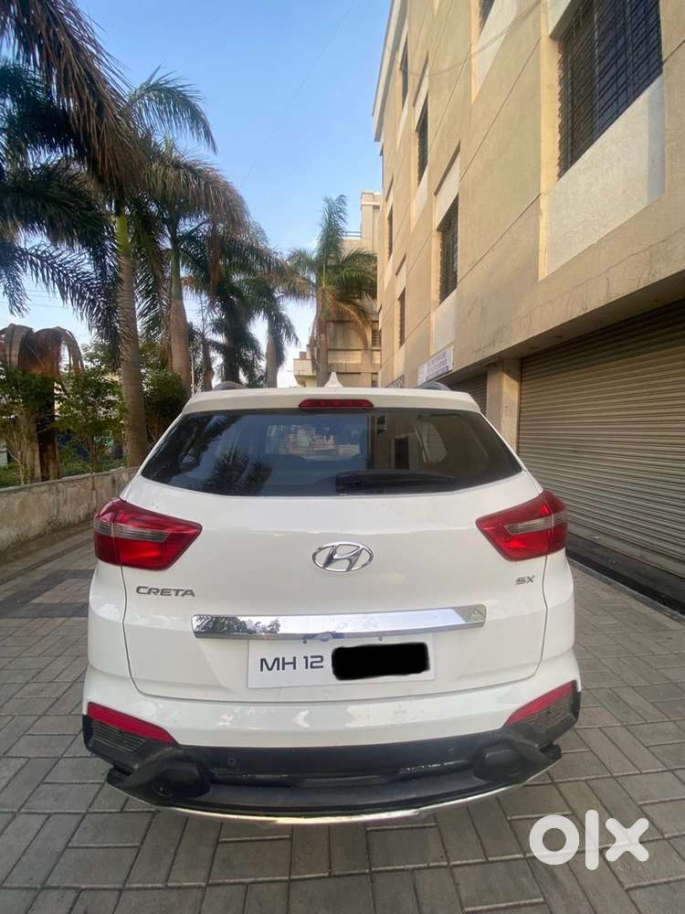 Hyundai Creta Facelift 2016