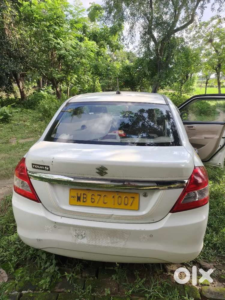 Maruti Suzuki Dzire Tour 2022