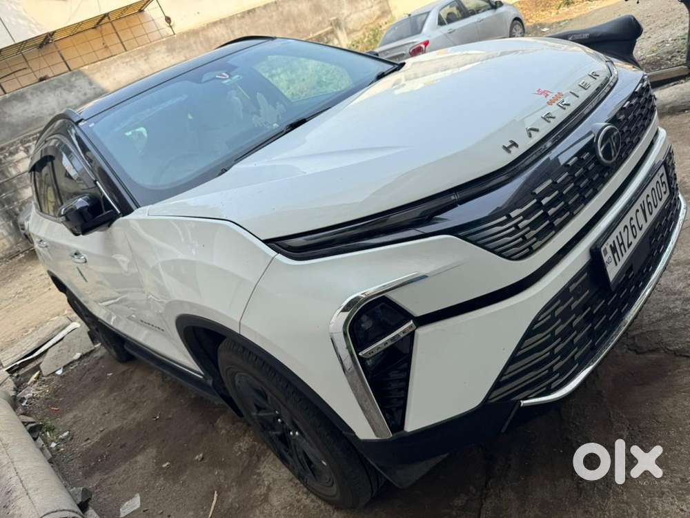 Tata Harrier Diesel 2025