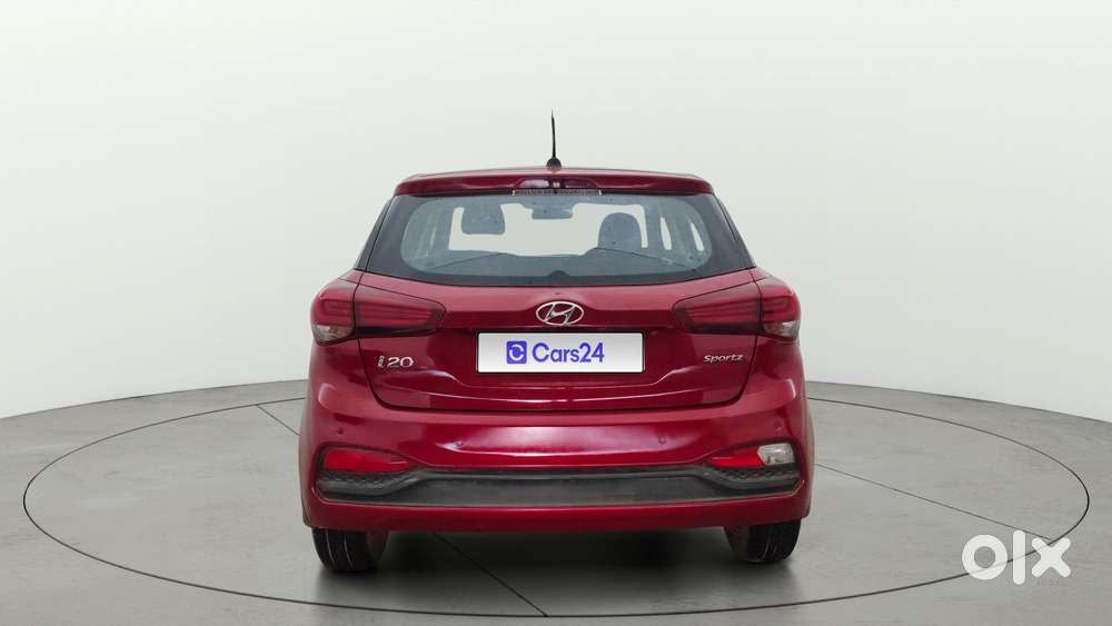 Hyundai Elite I20 Sportz Plus, 2019, Petrol