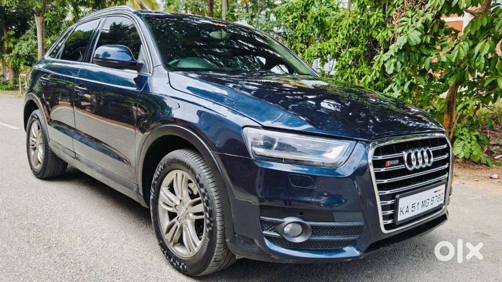 Audi Q3 35 Tdi Premium Plus + Sunroof, 2015, Diesel