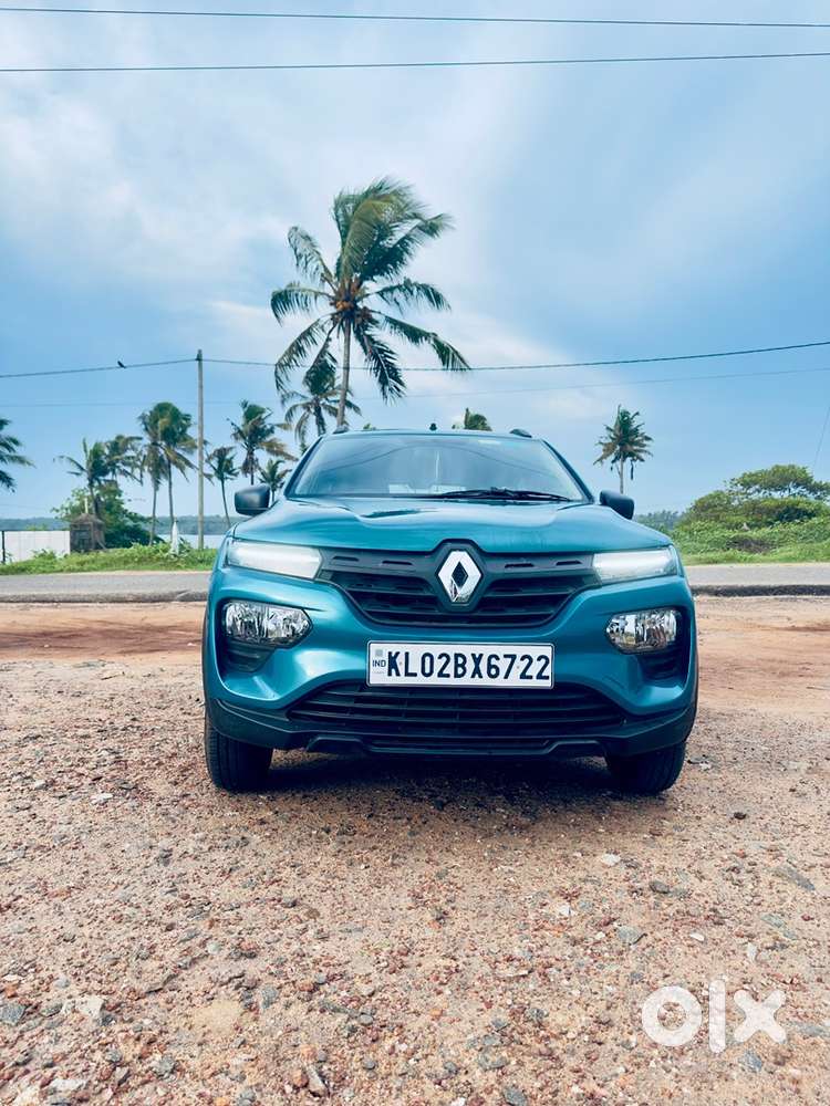 Renault Kwid Rxl 2025