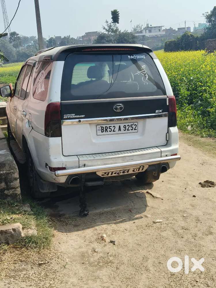 Tata Safari Storme 2015 Diesel Ex 4x2 Car