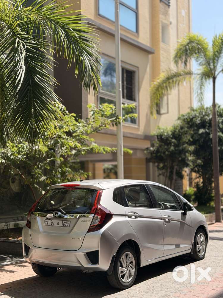 Honda Jazz 1.2 V At I Vtec, 2015, Petrol