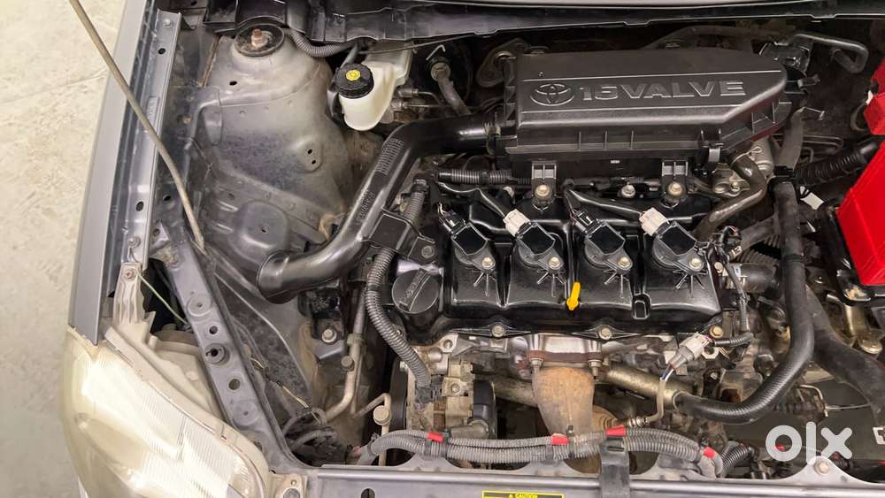 Toyota Etios Xclusive Petrol, 2014, Petrol