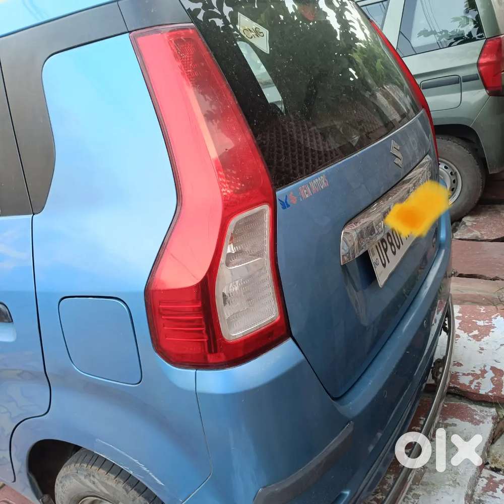 Maruti Suzuki Wagon R Lxi Cng 2020