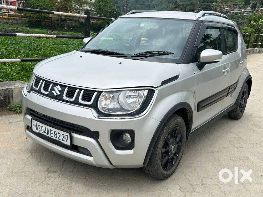 Maruti Suzuki Ignis 1.2 Zeta Mt, 2023, Petrol
