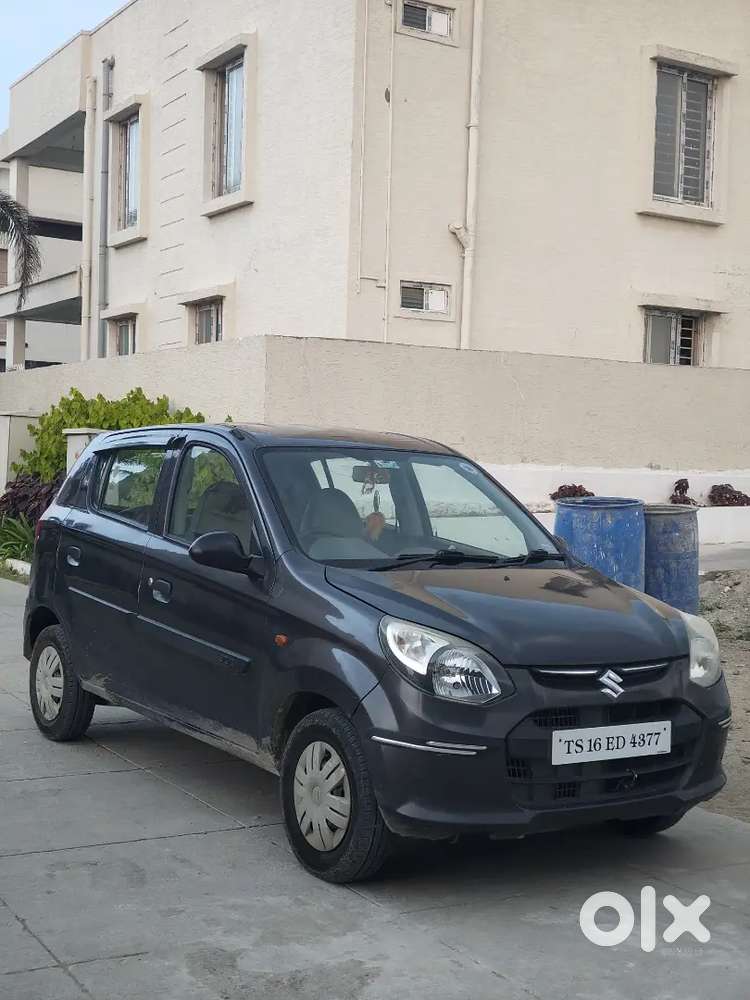 Maruti Suzuki 800  2015 Petrol