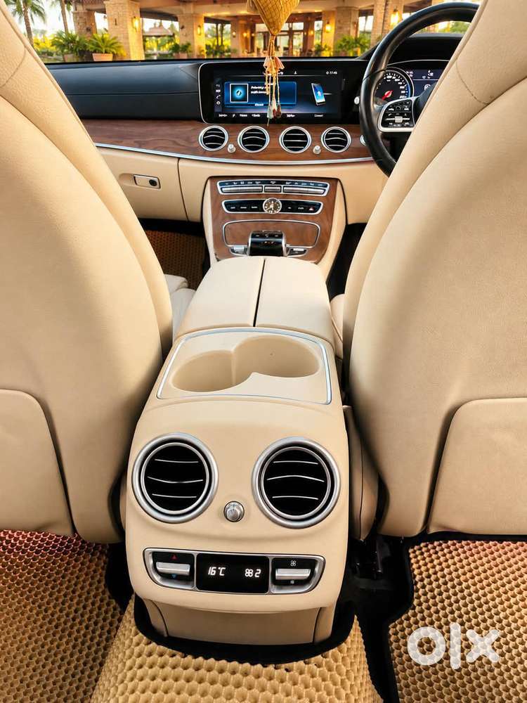 Mercedes-benz E-class E 220 D, 2019, Diesel