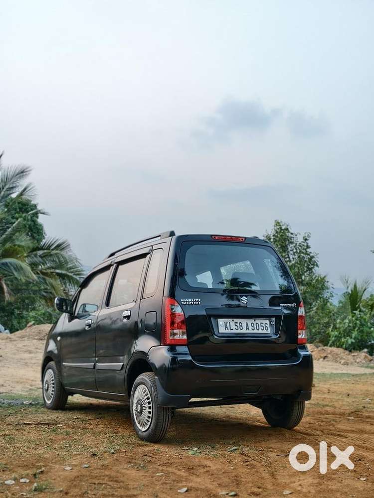 Maruti Suzuki Wagon R 2008 Petrol 88000 Km Driven