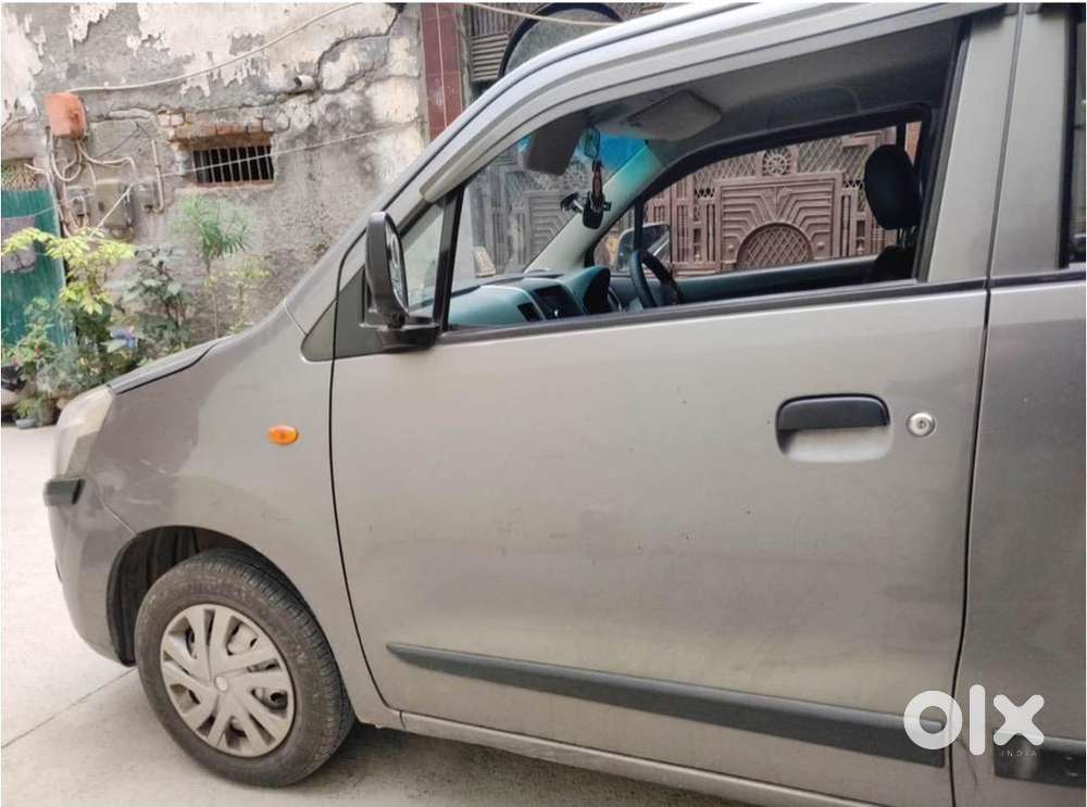 Maruti Suzuki Wagon R 1.0 2013 Cng & Hybrids Well Maintained