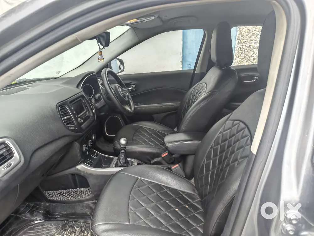 Jeep Compass 2019 Diesel 33000 Km Driven