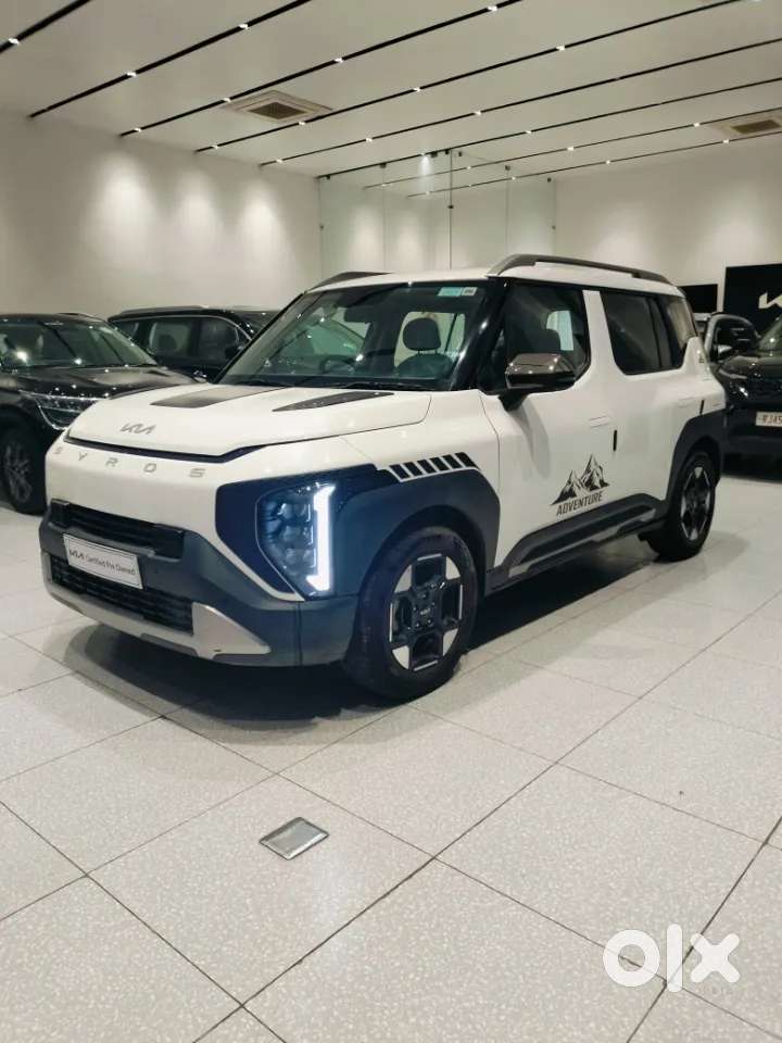 Kia Syros, 2025, Petrol