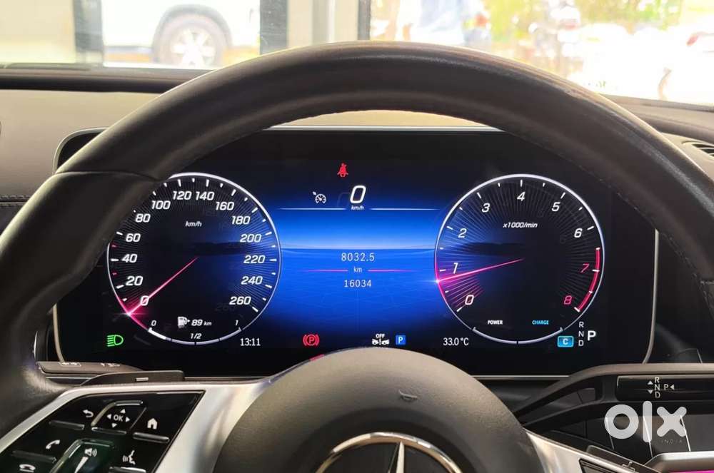 Mercedes-benz C-class C 200, 2023, Petrol