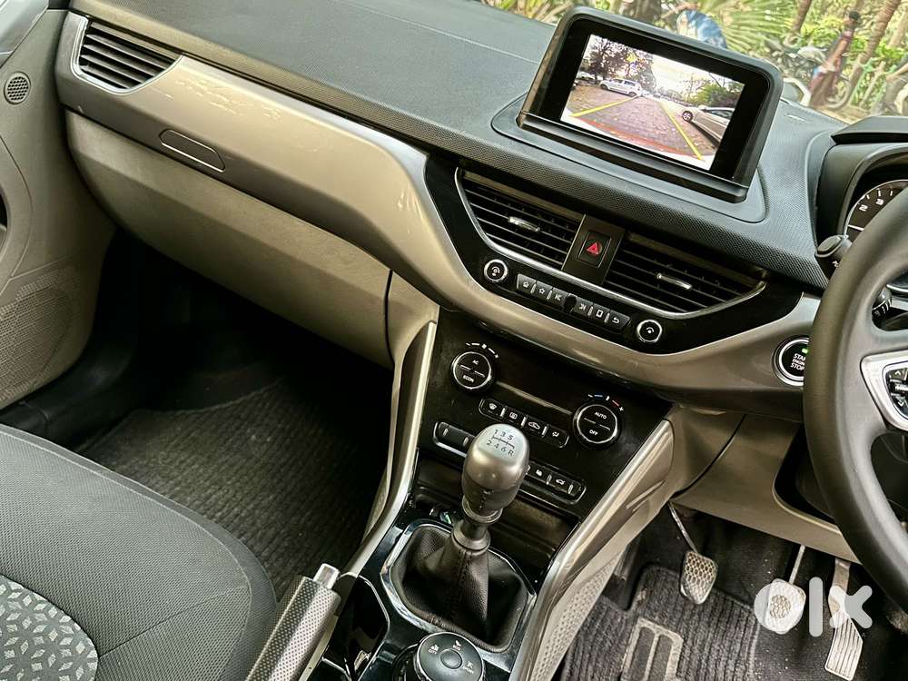 Tata Nexon 1.5 Revotorq Xz Plus (o), 2018, Diesel