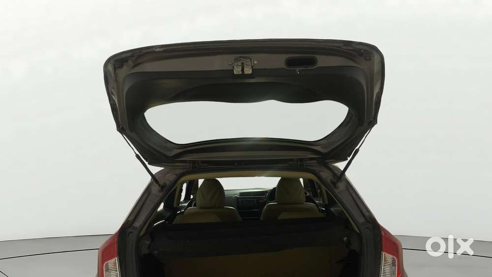 Honda Jazz 1.2 V At I Vtec, 2015, Petrol