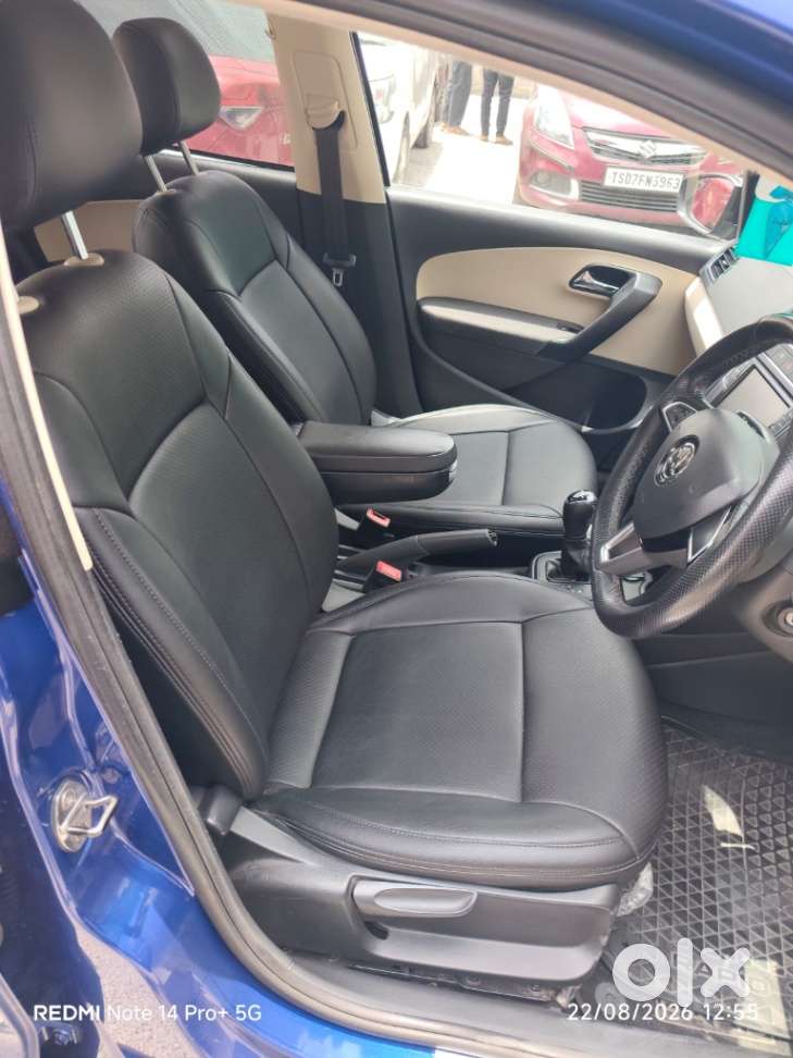 Skoda Rapid 1.6 Mpi At Ambition, 2018, Petrol