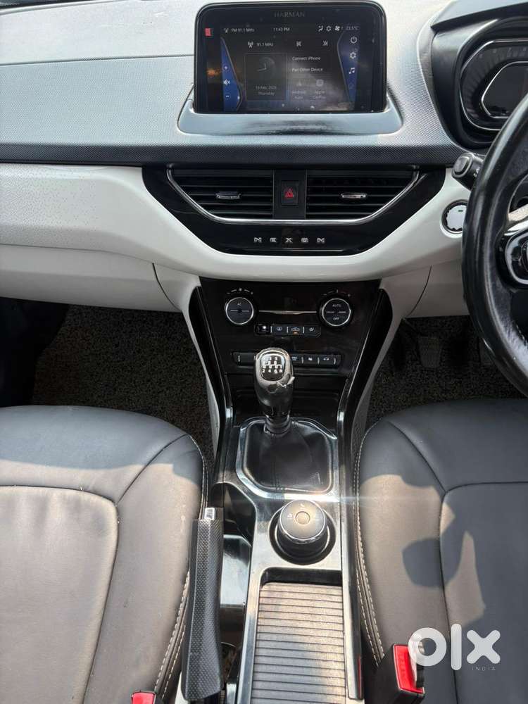 Tata Nexon 1.5 Revotorq Xz Plus (o), 2021, Diesel