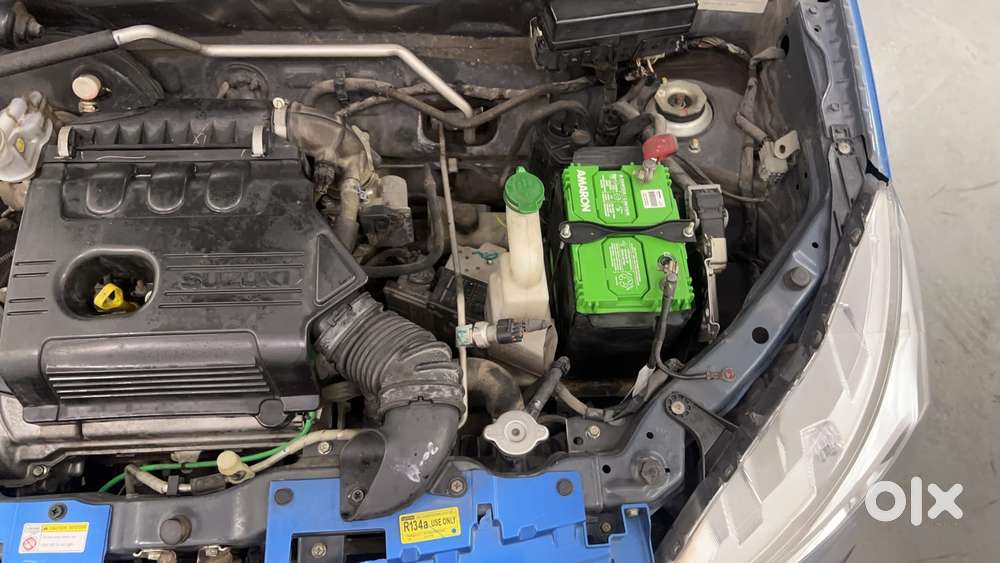 Maruti Suzuki Alto K10 1.0 Vxi Amt, 2016, Petrol