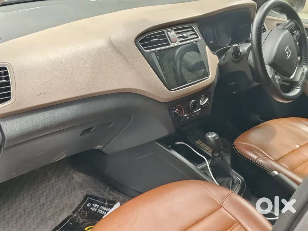 Hyundai I20 Spotz 2019 Petrol