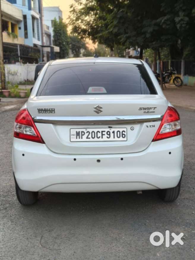 Maruti Suzuki Swift Dzire Vdi Optional, 2016, Diesel