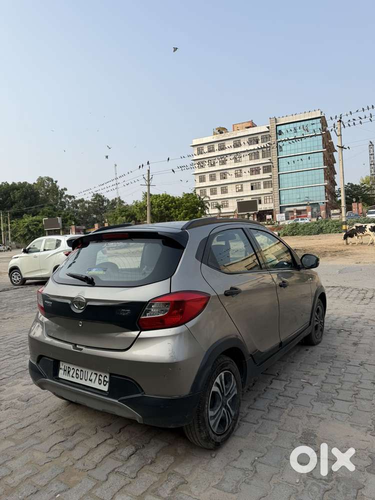 Tata Tiago 1.2 Revotron Xz (o), 2018, Petrol