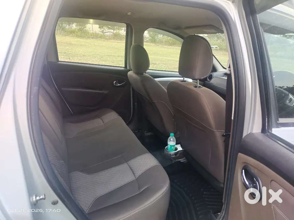 Renault Duster 110ps Rxz Diesel
