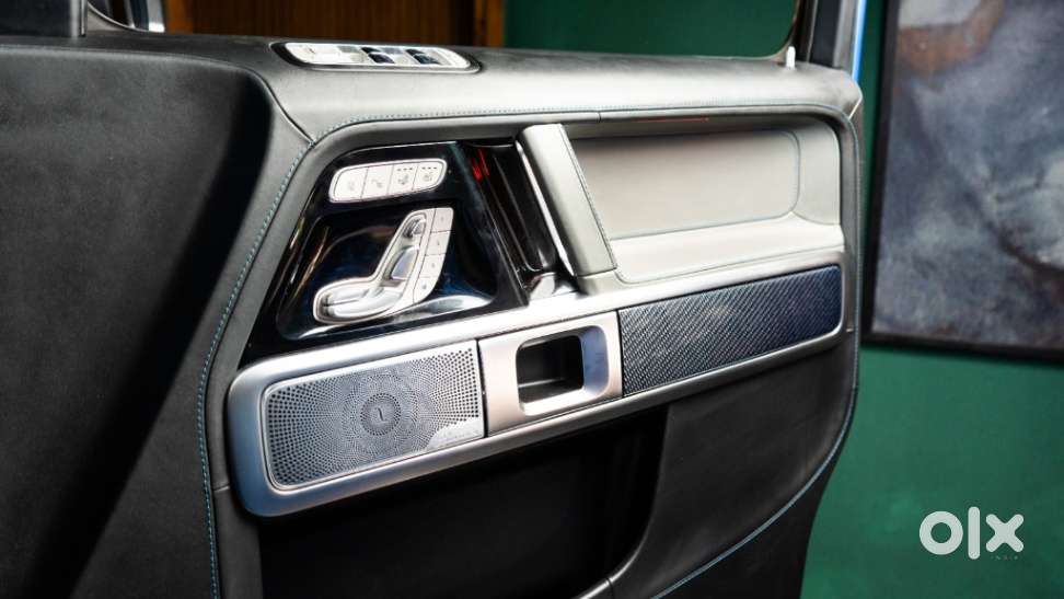 Mercedes-benz G580 Eq Technology, 2025, Electric