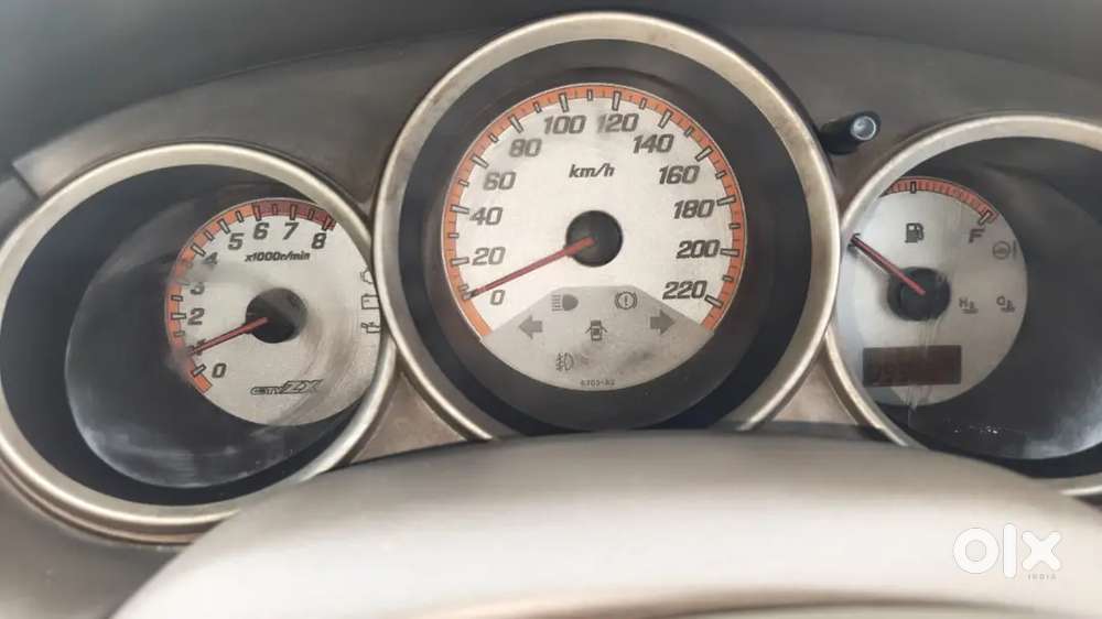 Honda City Zx 2007 Petrol Well Maintained