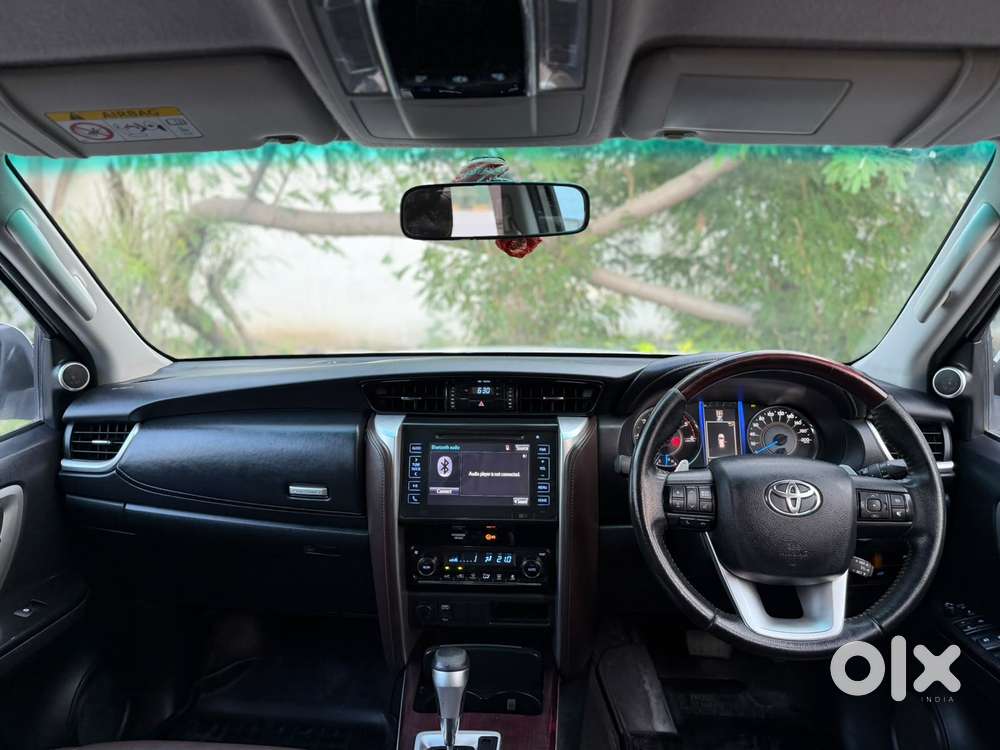 Toyota Fortuner 3.0 4x2 Automatic, 2018, Diesel